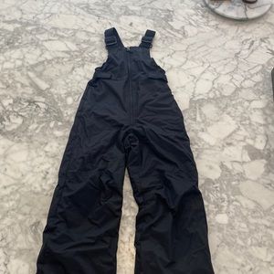 Kids Columbia Ski Bibs Size Small